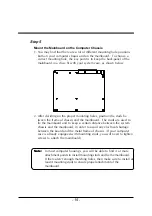 Предварительный просмотр 17 страницы Shuttle AK32A User Manual