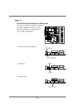 Предварительный просмотр 23 страницы Shuttle AK32A User Manual