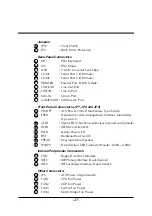 Предварительный просмотр 29 страницы Shuttle AK32A User Manual