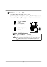 Предварительный просмотр 32 страницы Shuttle AK32A User Manual