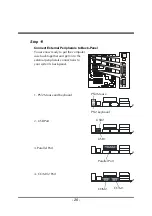 Предварительный просмотр 24 страницы Shuttle AK32E User Manual