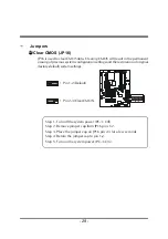 Предварительный просмотр 32 страницы Shuttle AK32E User Manual