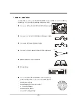 Preview for 11 page of Shuttle AK32V User Manual