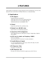 Preview for 12 page of Shuttle AK32V User Manual