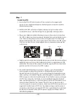 Preview for 16 page of Shuttle AK32V User Manual