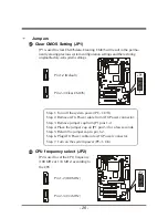 Preview for 30 page of Shuttle AK32V User Manual