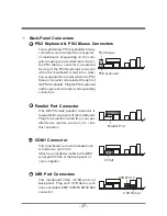 Preview for 31 page of Shuttle AK32V User Manual