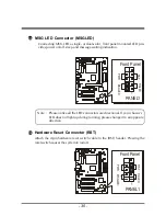 Preview for 34 page of Shuttle AK32V User Manual