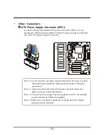 Preview for 37 page of Shuttle AK32V User Manual