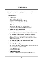 Preview for 12 page of Shuttle AK37GT User Manual