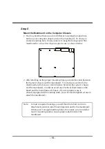 Preview for 19 page of Shuttle AK37GT User Manual