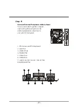 Preview for 24 page of Shuttle AK37GT User Manual