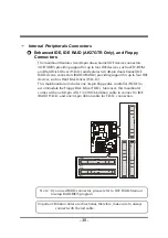 Preview for 39 page of Shuttle AK37GT User Manual