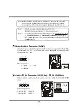 Preview for 42 page of Shuttle AK37GT User Manual