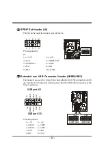 Preview for 45 page of Shuttle AK37GT User Manual