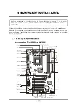 Предварительный просмотр 14 страницы Shuttle AK38 User Manual