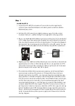 Предварительный просмотр 15 страницы Shuttle AK38 User Manual