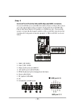 Предварительный просмотр 19 страницы Shuttle AK38 User Manual