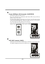 Предварительный просмотр 36 страницы Shuttle AK38 User Manual