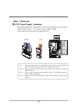 Предварительный просмотр 40 страницы Shuttle AK38 User Manual