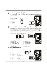 Предварительный просмотр 43 страницы Shuttle AK38 User Manual