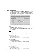 Предварительный просмотр 55 страницы Shuttle AK38 User Manual