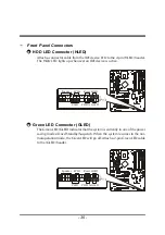 Предварительный просмотр 36 страницы Shuttle AN35 Ultra User Manual