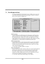 Предварительный просмотр 65 страницы Shuttle AN35 Ultra User Manual