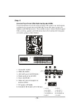 Предварительный просмотр 20 страницы Shuttle AN50R User Manual