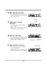 Предварительный просмотр 34 страницы Shuttle AN50R User Manual