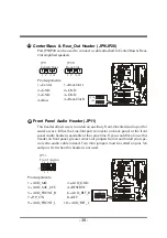 Предварительный просмотр 43 страницы Shuttle AN50R User Manual