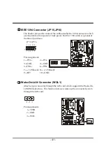 Предварительный просмотр 45 страницы Shuttle AN50R User Manual