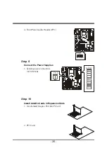 Предварительный просмотр 27 страницы Shuttle AN51R User Manual