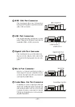 Предварительный просмотр 38 страницы Shuttle AN51R User Manual