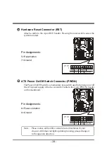 Предварительный просмотр 41 страницы Shuttle AN51R User Manual