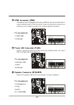 Предварительный просмотр 42 страницы Shuttle AN51R User Manual