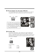 Предварительный просмотр 45 страницы Shuttle AN51R User Manual