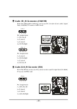 Предварительный просмотр 46 страницы Shuttle AN51R User Manual