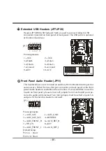 Предварительный просмотр 47 страницы Shuttle AN51R User Manual