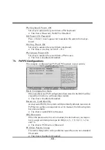 Предварительный просмотр 71 страницы Shuttle AN51R User Manual