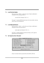 Предварительный просмотр 73 страницы Shuttle AN51R User Manual