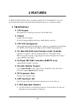 Preview for 10 page of Shuttle AS40GT User Manual