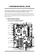 Preview for 13 page of Shuttle AS40GT User Manual