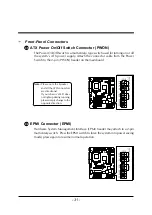 Preview for 33 page of Shuttle AS40GT User Manual