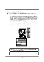 Preview for 37 page of Shuttle AS40GT User Manual