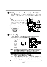 Preview for 39 page of Shuttle AS40GT User Manual