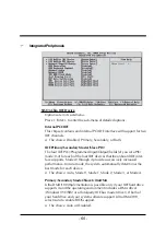 Preview for 62 page of Shuttle AS40GT User Manual