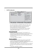 Preview for 70 page of Shuttle AS40GT User Manual