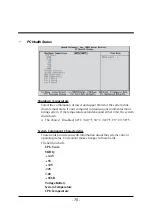 Preview for 72 page of Shuttle AS40GT User Manual