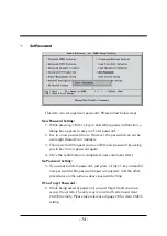 Preview for 76 page of Shuttle AS40GT User Manual